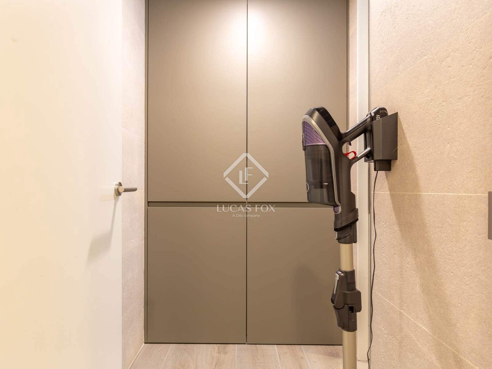 1 slaapkamer Appartement te koop in Esplugues de Llobregat met zwembad garage - € 620.000 (Ref: 9394246)