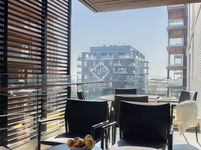 1 quarto Apartamento para venda em Esplugues de Llobregat com piscina garagem - 620 000 € (Ref: 9394246)