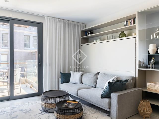 1 soverom Leilighet til salgs i Esplugues de Llobregat med svømmebasseng garasje - € 595 000 (Ref: 9394246)