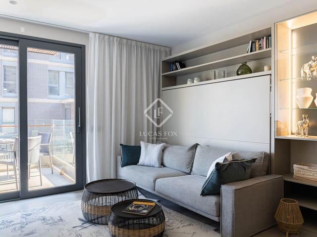 1 soverom Leilighet til salgs i Esplugues de Llobregat med svømmebasseng garasje - € 595 000 (Ref: 9394246)