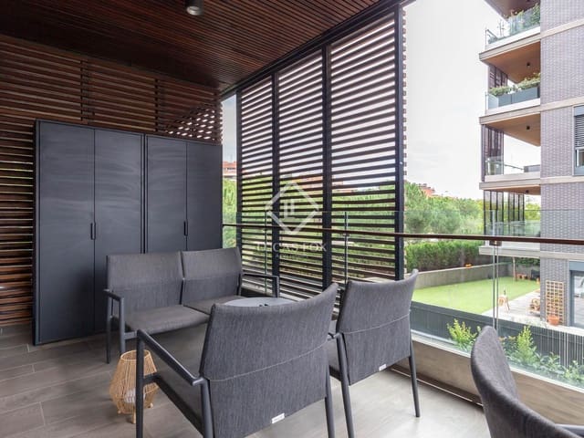 1 soverom Leilighet til salgs i Esplugues de Llobregat med svømmebasseng garasje - € 595 000 (Ref: 9394246)