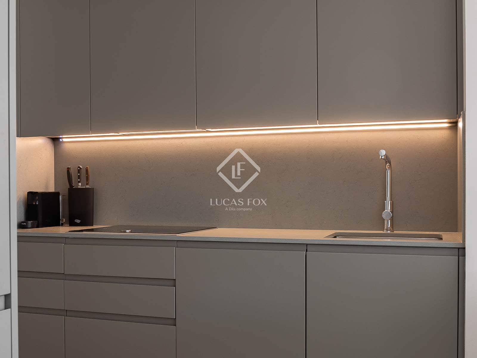 1 slaapkamer Appartement te koop in Esplugues de Llobregat met zwembad garage - € 620.000 (Ref: 9394246)