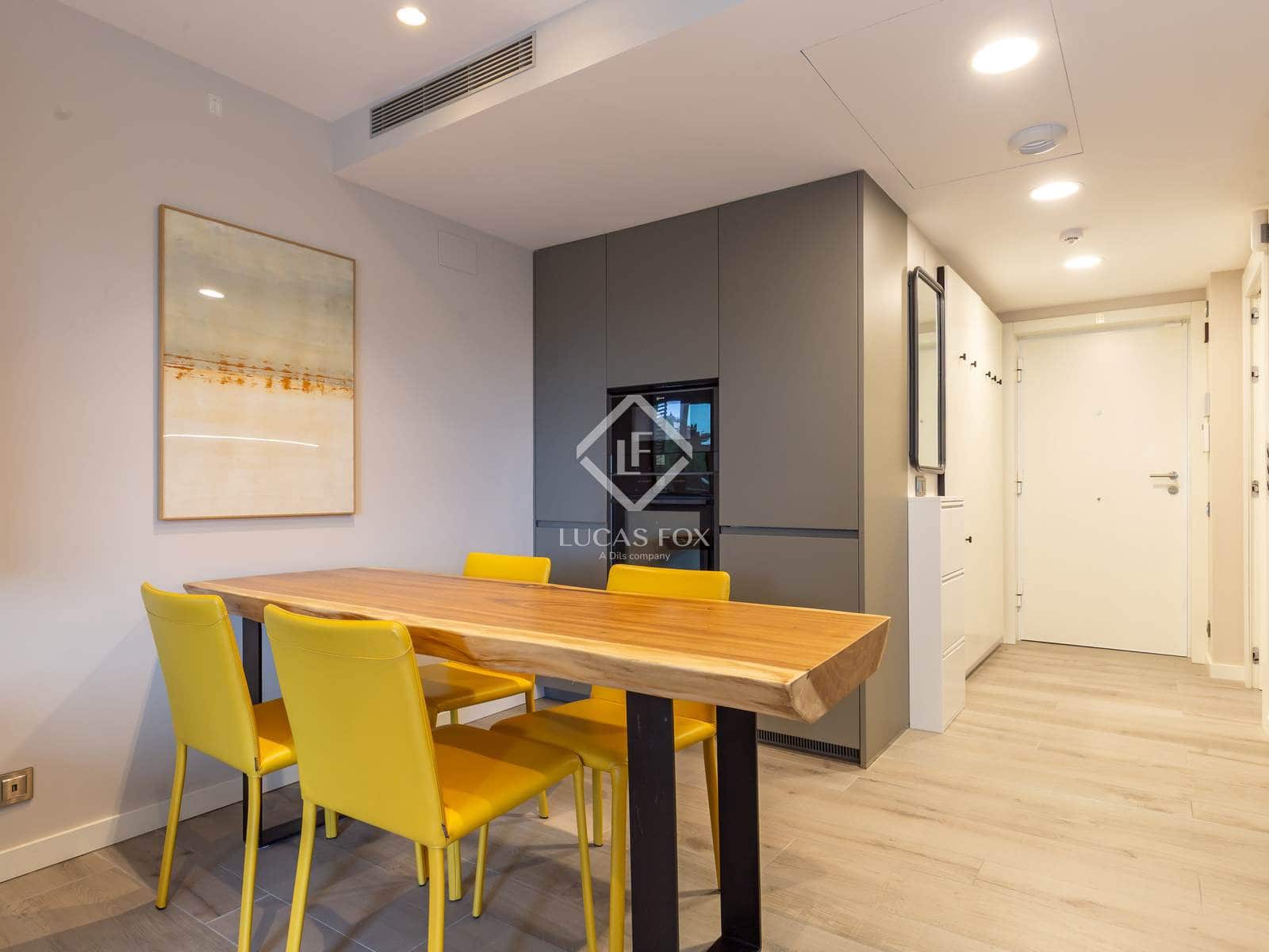 1 slaapkamer Appartement te koop in Esplugues de Llobregat met zwembad garage - € 620.000 (Ref: 9394246)