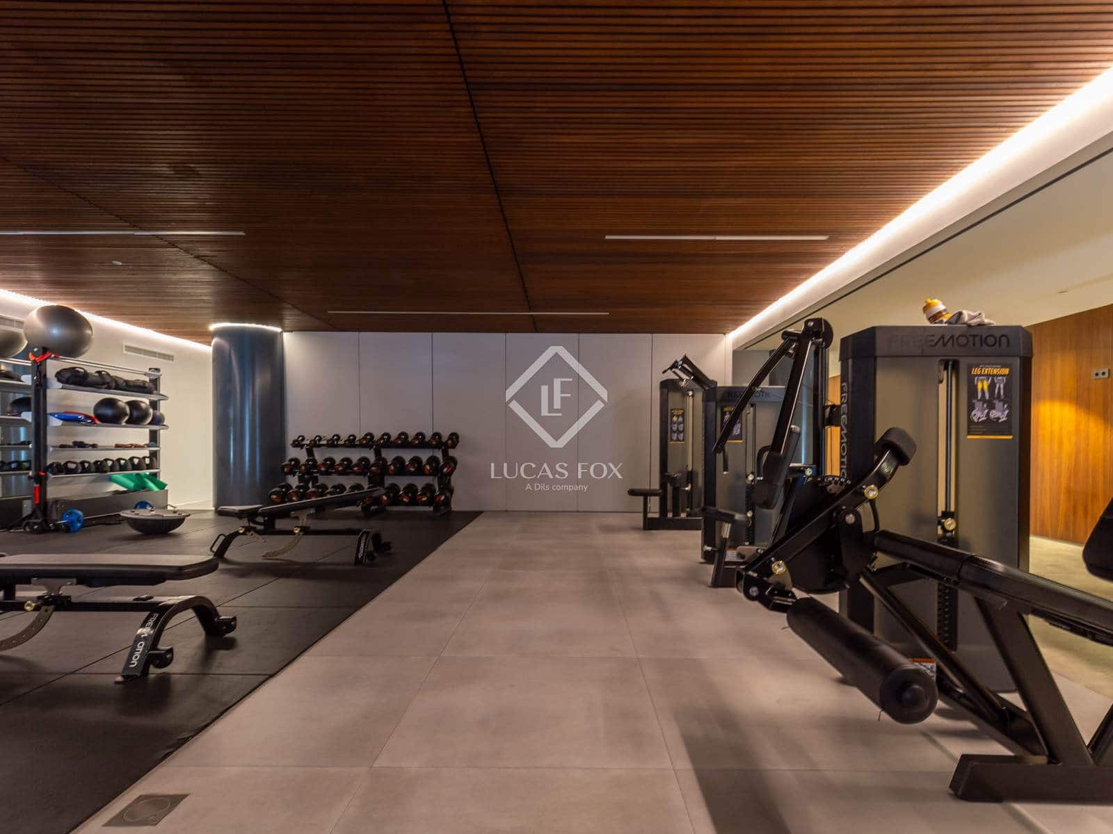 1 quarto Apartamento para venda em Esplugues de Llobregat com piscina garagem - 595 000 € (Ref: 9394246)