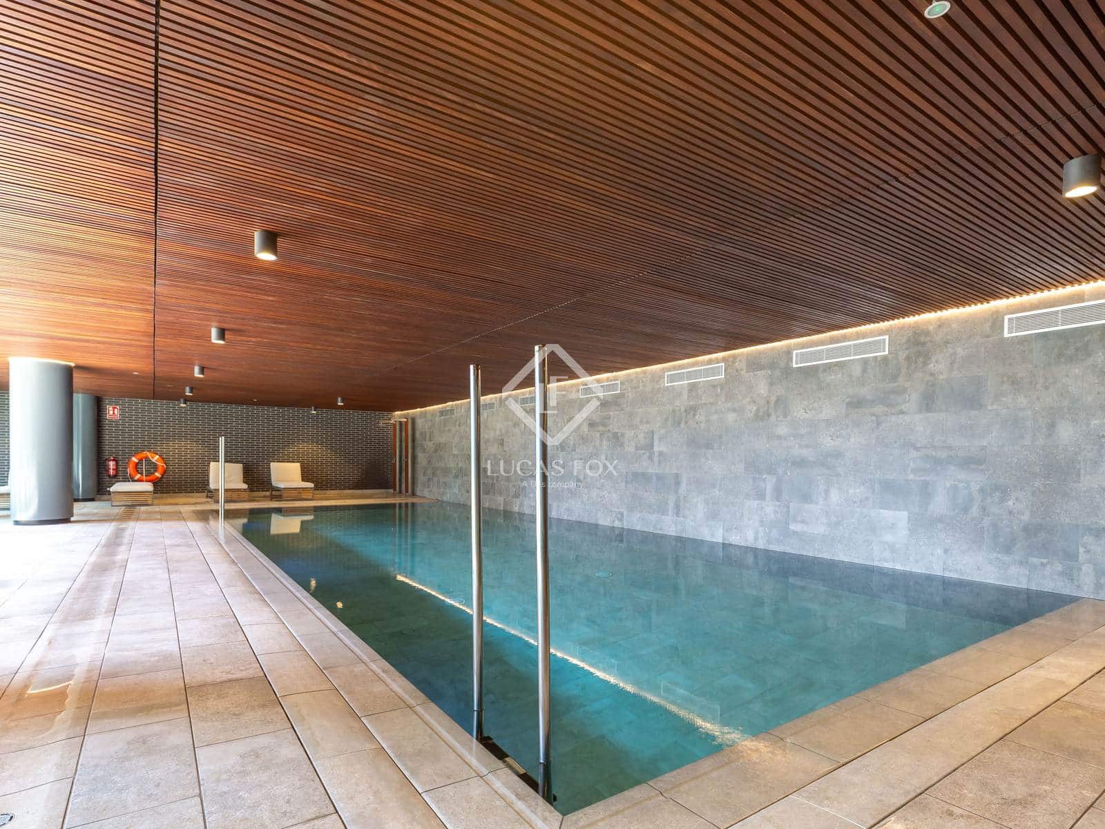 1 quarto Apartamento para venda em Esplugues de Llobregat com piscina garagem - 595 000 € (Ref: 9394246)