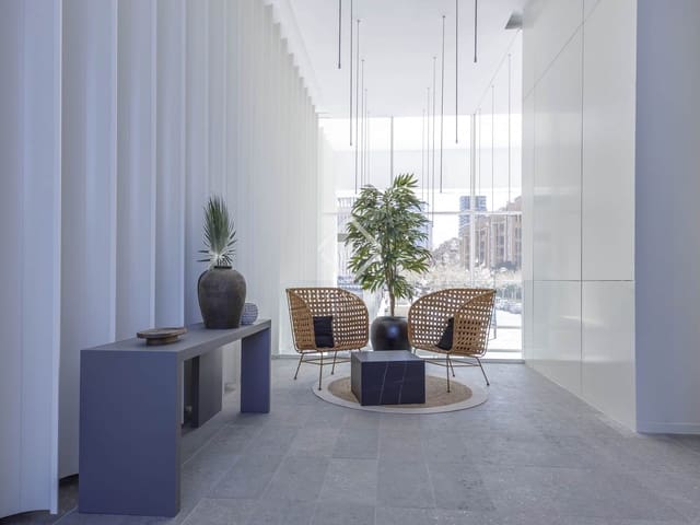 1 slaapkamer Appartement te koop in Valencia stad met zwembad garage - € 430.000 (Ref: 9394398)