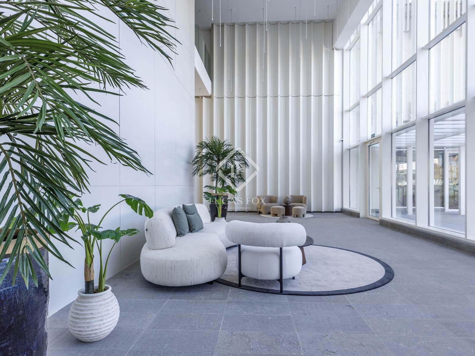 1 sypialnia Apartament na sprzedaż w Miasto Walencja z basenem garażem - 430 000 € (Ref: 9394398)