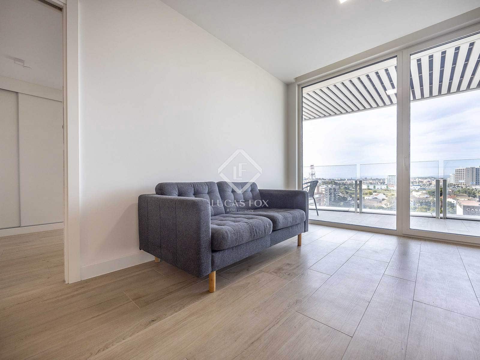 1 bedroom Apartment for sale in Valencia city with pool garage - € 430,000 (Ref: 9394398)