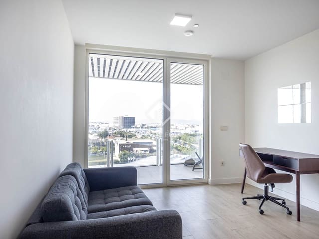 1 bedroom Apartment for sale in Valencia city with pool garage - € 430,000 (Ref: 9394398)