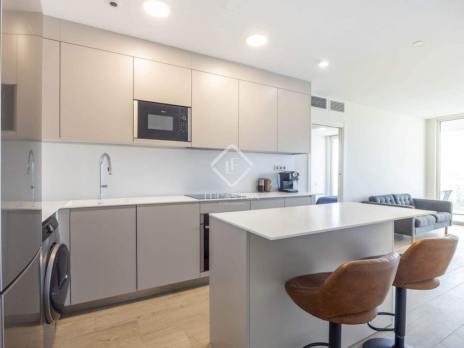 1 bedroom Apartment for sale in Valencia city with pool garage - € 430,000 (Ref: 9394398)