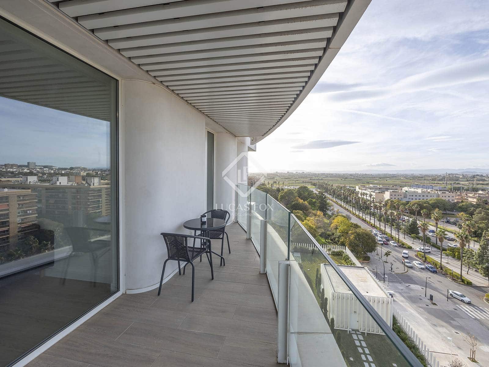 1 bedroom Apartment for sale in Valencia city with pool garage - € 430,000 (Ref: 9394398)