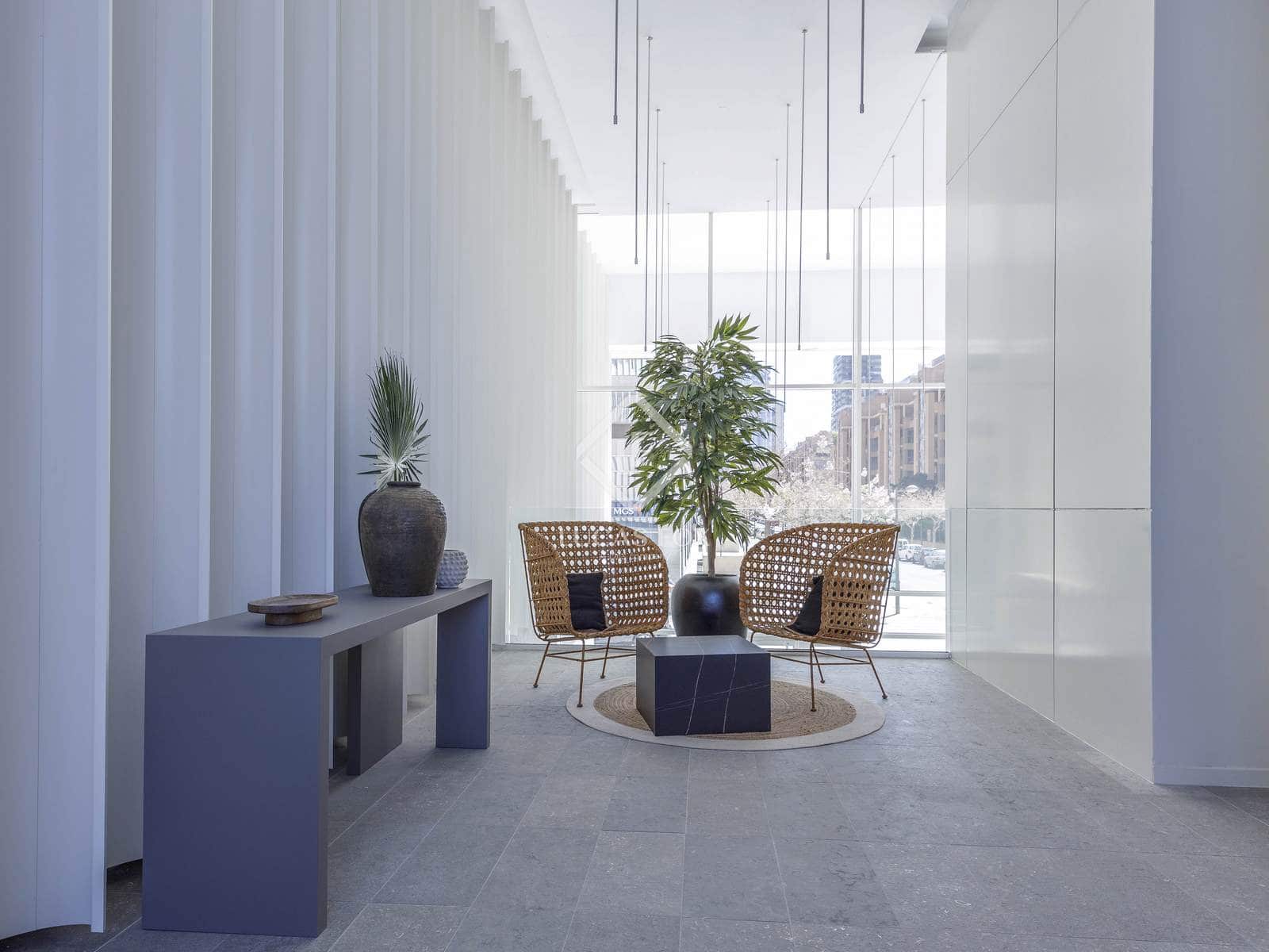 1 bedroom Apartment for sale in Valencia city with pool garage - € 430,000 (Ref: 9394398)