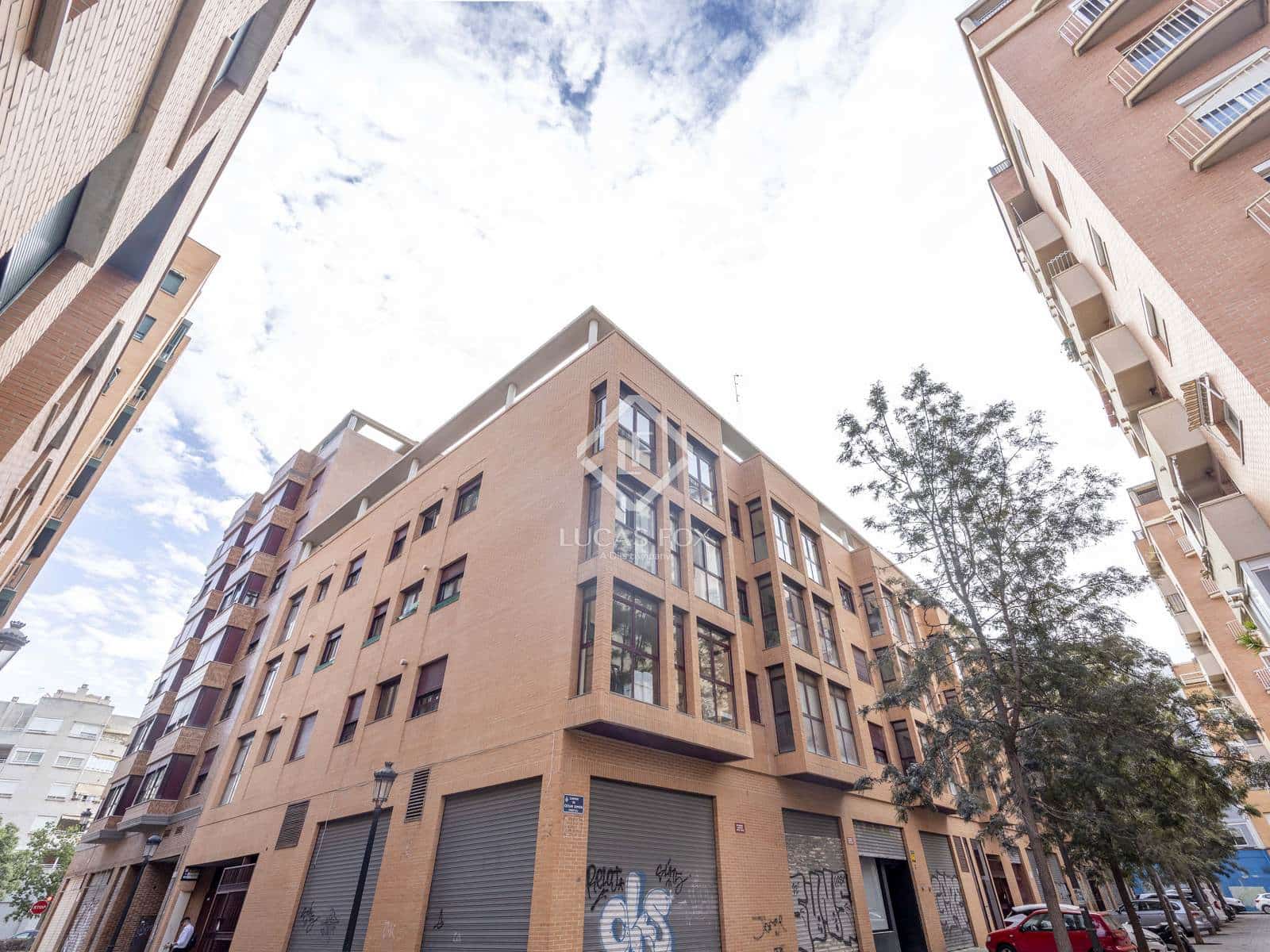 3 makuuhuone Huoneisto vuokrattavana paikassa Valencia kaupunki - 1 500 € (Ref: 9394399)