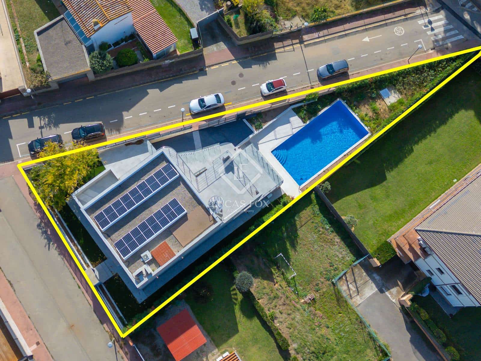 5 bedroom Villa for sale in Palamos with pool garage - € 1,850,000 (Ref: 9395284)