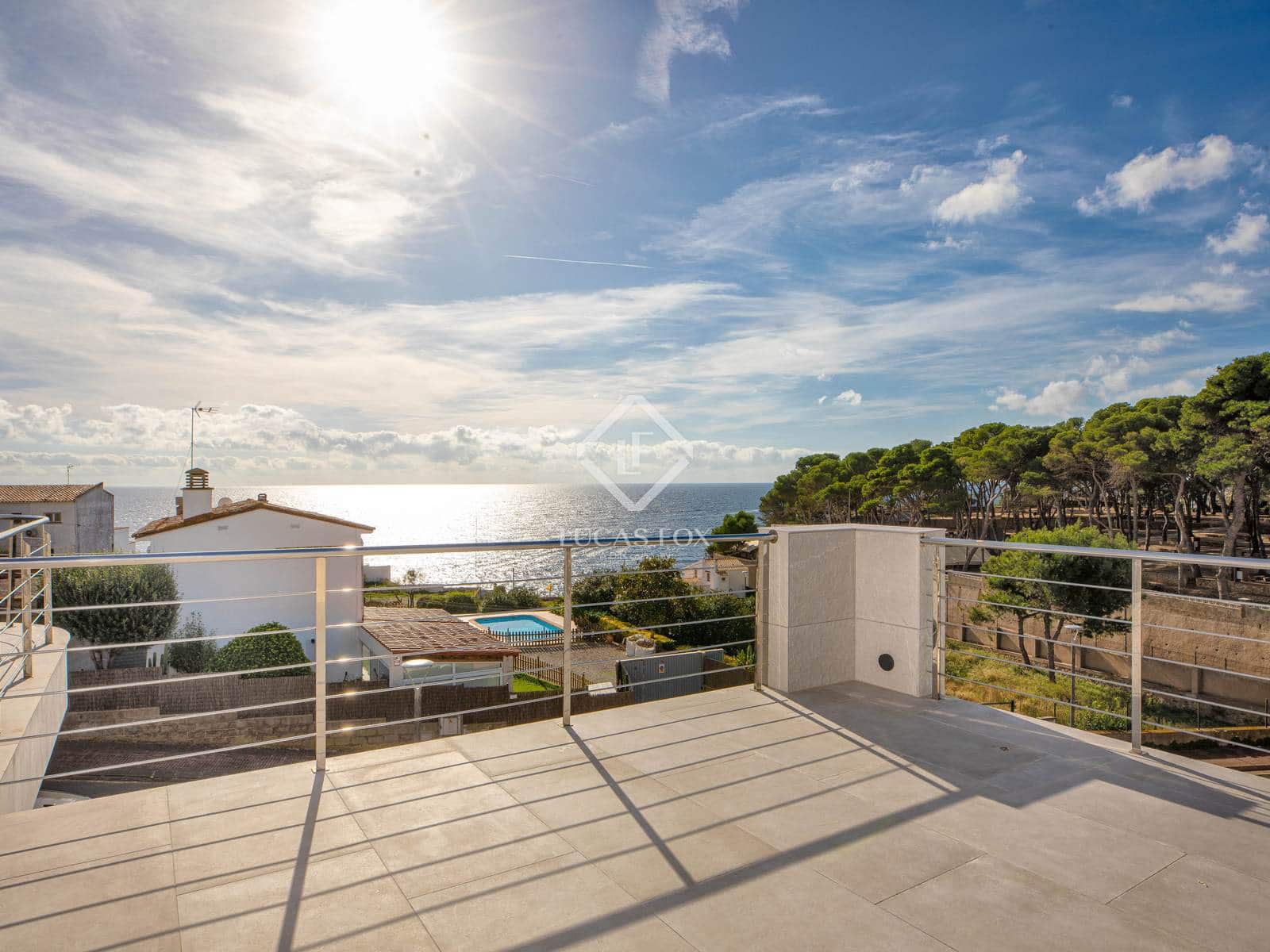 5 bedroom Villa for sale in Palamos with pool garage - € 1,850,000 (Ref: 9395284)