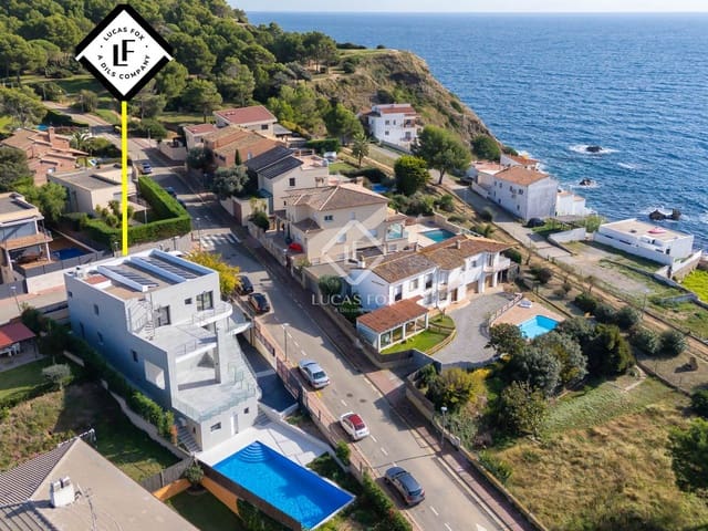 5 bedroom Villa for sale in Palamós with pool garage - € 1,850,000 (Ref: 9395284)