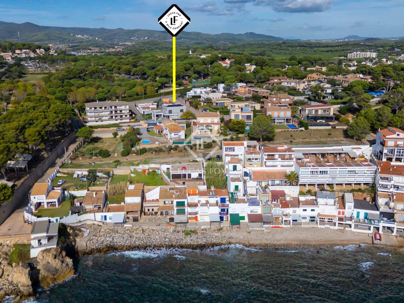 5 bedroom Villa for sale in Palamos with pool garage - € 1,850,000 (Ref: 9395284)