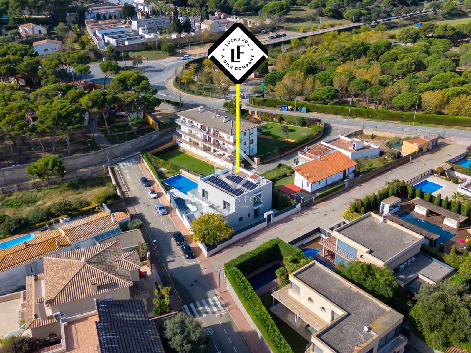 5 bedroom Villa for sale in Palamos with pool garage - € 1,850,000 (Ref: 9395284)