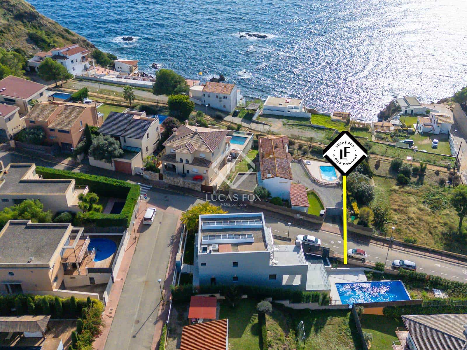 5 bedroom Villa for sale in Palamos with pool garage - € 1,850,000 (Ref: 9395284)