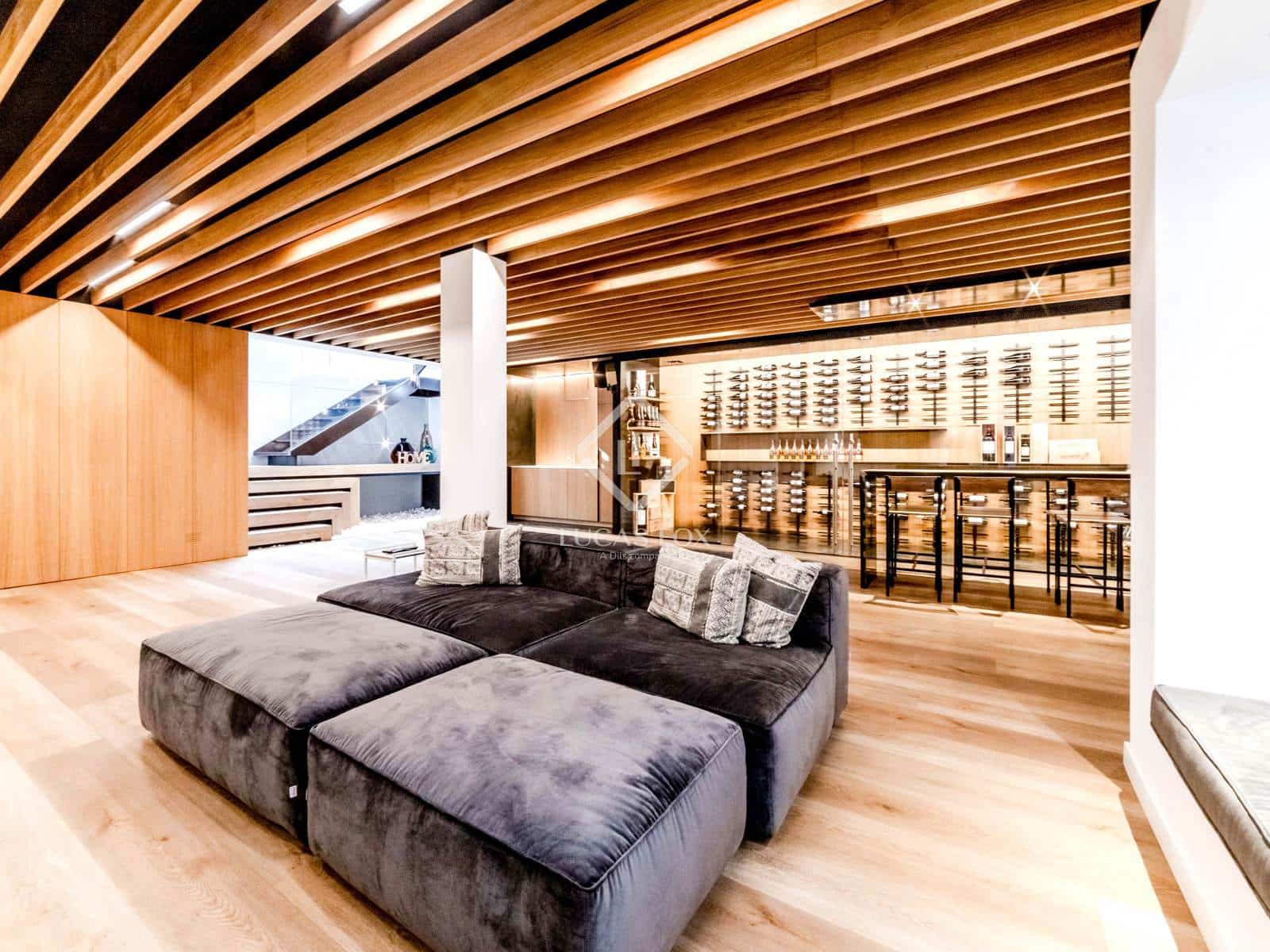 5 Zimmer Villa zu verkaufen in Sitges mit Pool Garage - 4.650.000 € (Ref: 9395285)