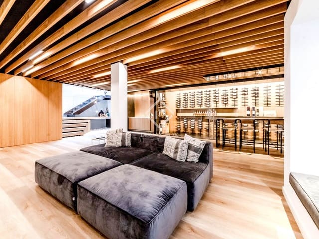 5 Zimmer Villa zu verkaufen in Sitges mit Pool Garage - 4.650.000 € (Ref: 9395285)