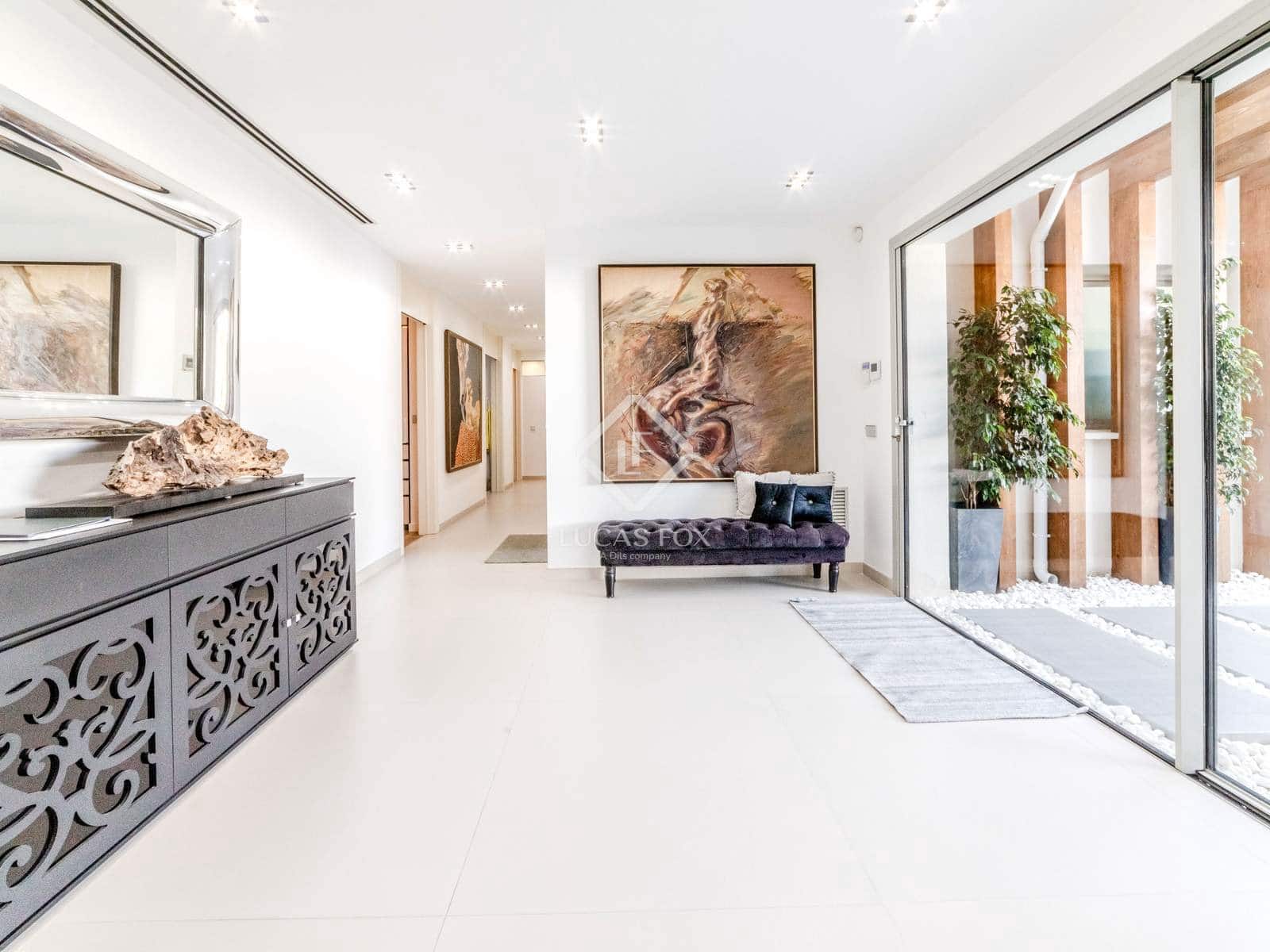 5 Zimmer Villa zu verkaufen in Sitges mit Pool Garage - 4.650.000 € (Ref: 9395285)