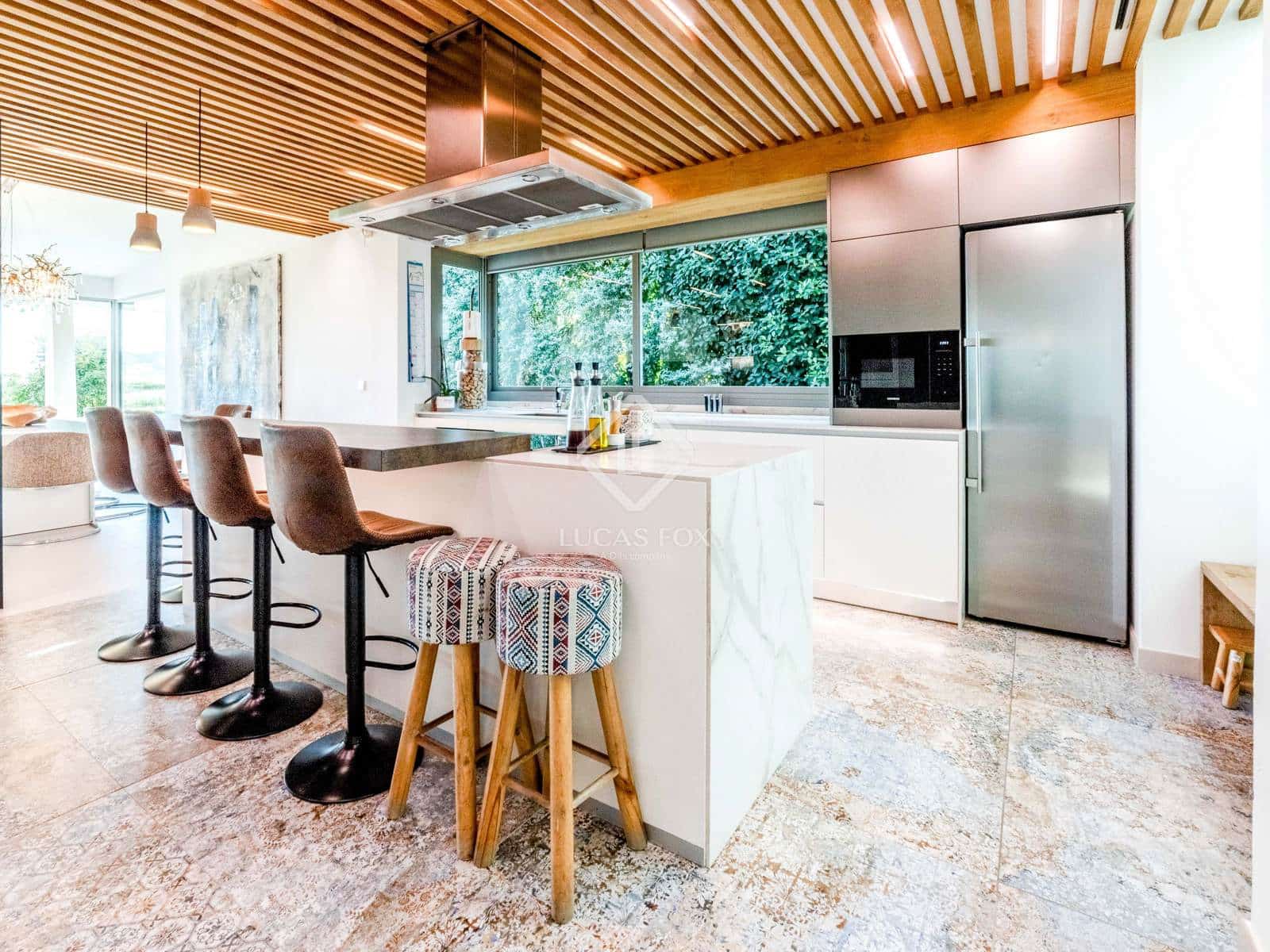 5 Zimmer Villa zu verkaufen in Sitges mit Pool Garage - 4.650.000 € (Ref: 9395285)