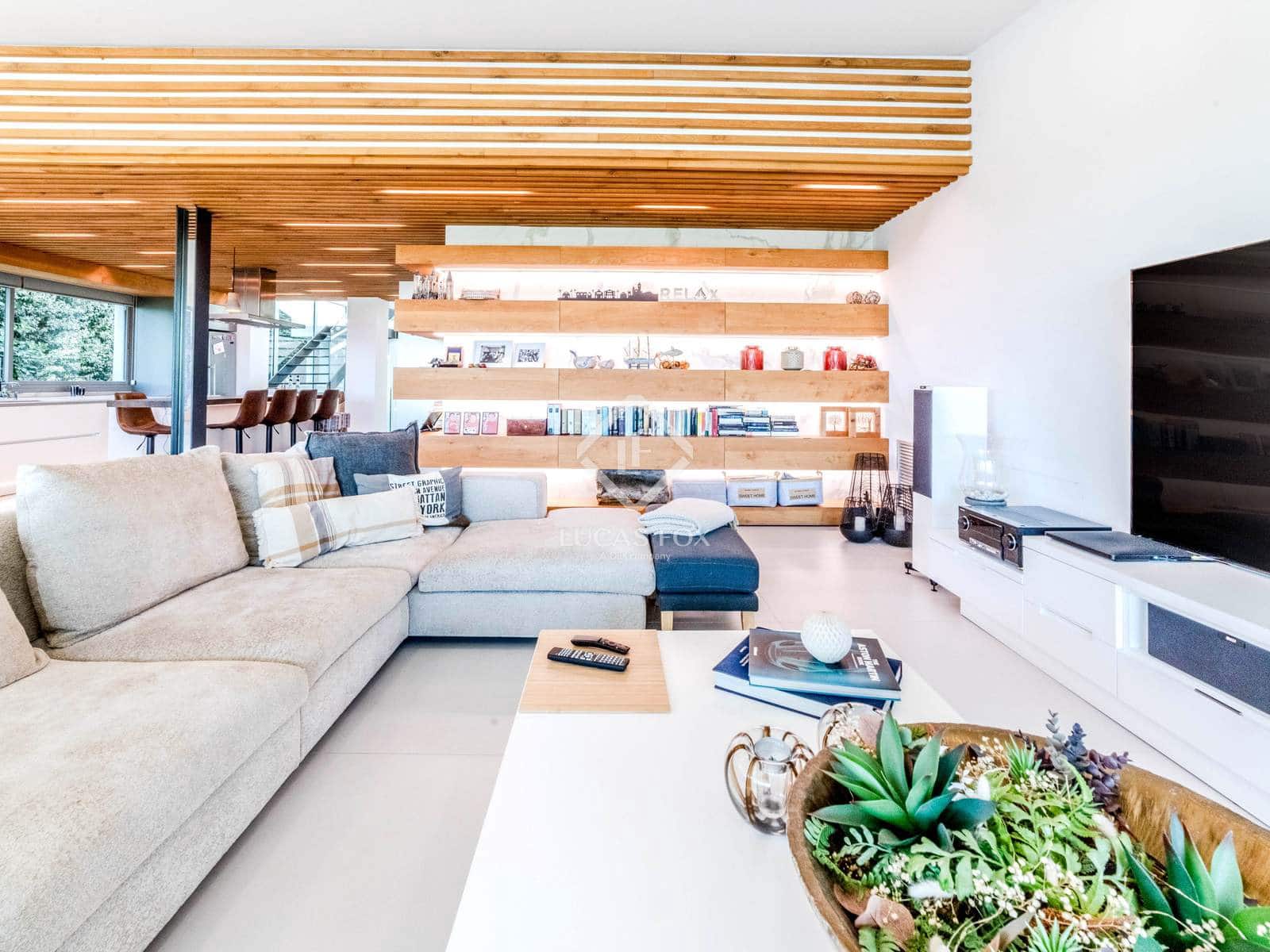 5 Zimmer Villa zu verkaufen in Sitges mit Pool Garage - 4.650.000 € (Ref: 9395285)