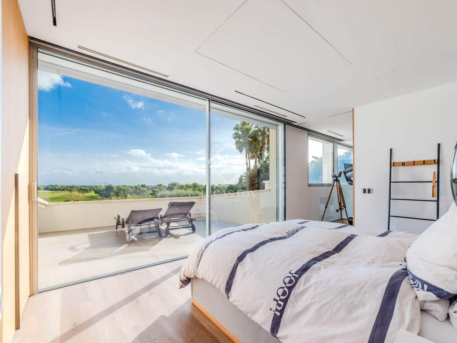 5 Zimmer Villa zu verkaufen in Sitges mit Pool Garage - 4.650.000 € (Ref: 9395285)