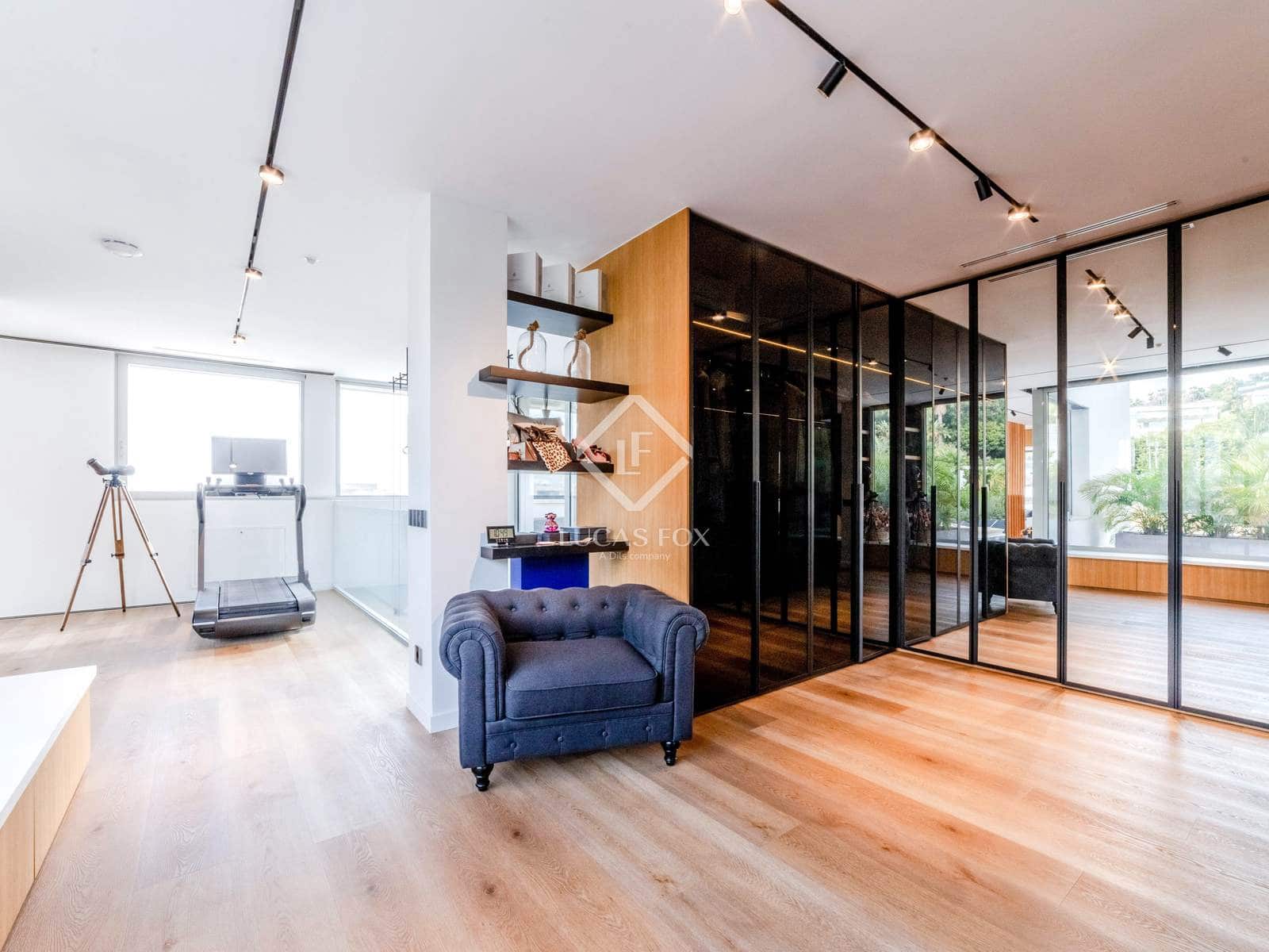 5 Zimmer Villa zu verkaufen in Sitges mit Pool Garage - 4.650.000 € (Ref: 9395285)