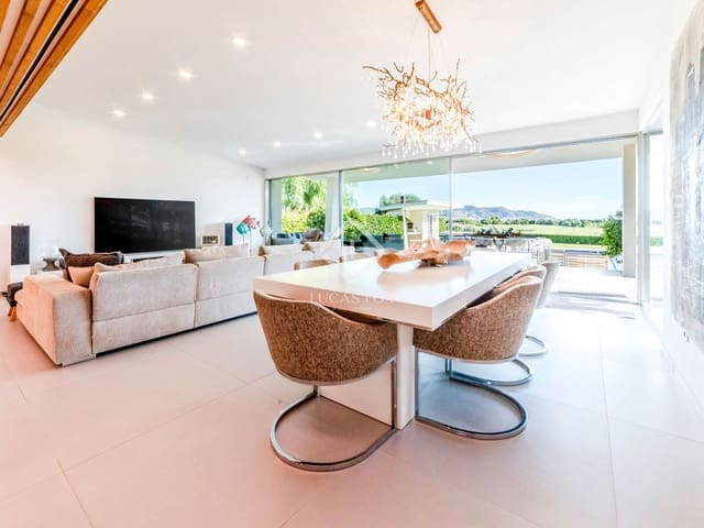 5 quarto Moradia para venda em Sitges com piscina garagem - 4 650 000 € (Ref: 9395285)