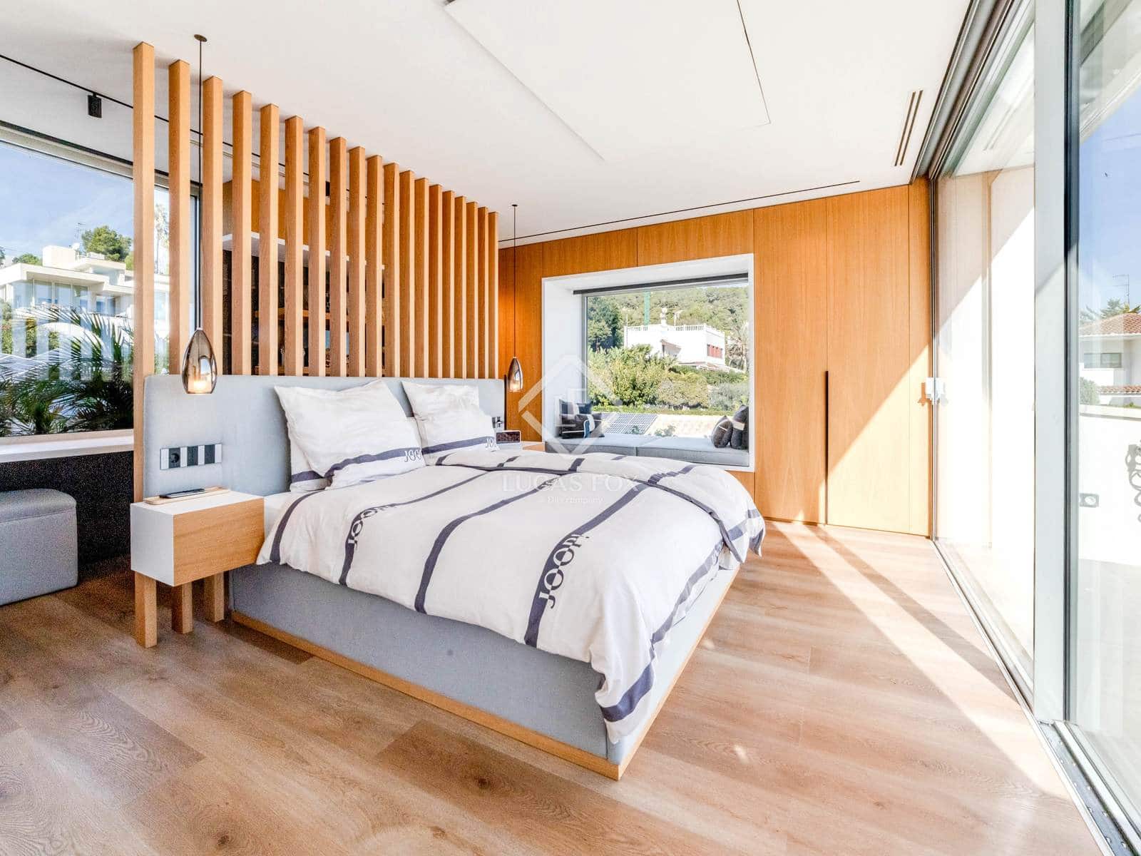 5 Zimmer Villa zu verkaufen in Sitges mit Pool Garage - 4.650.000 € (Ref: 9395285)