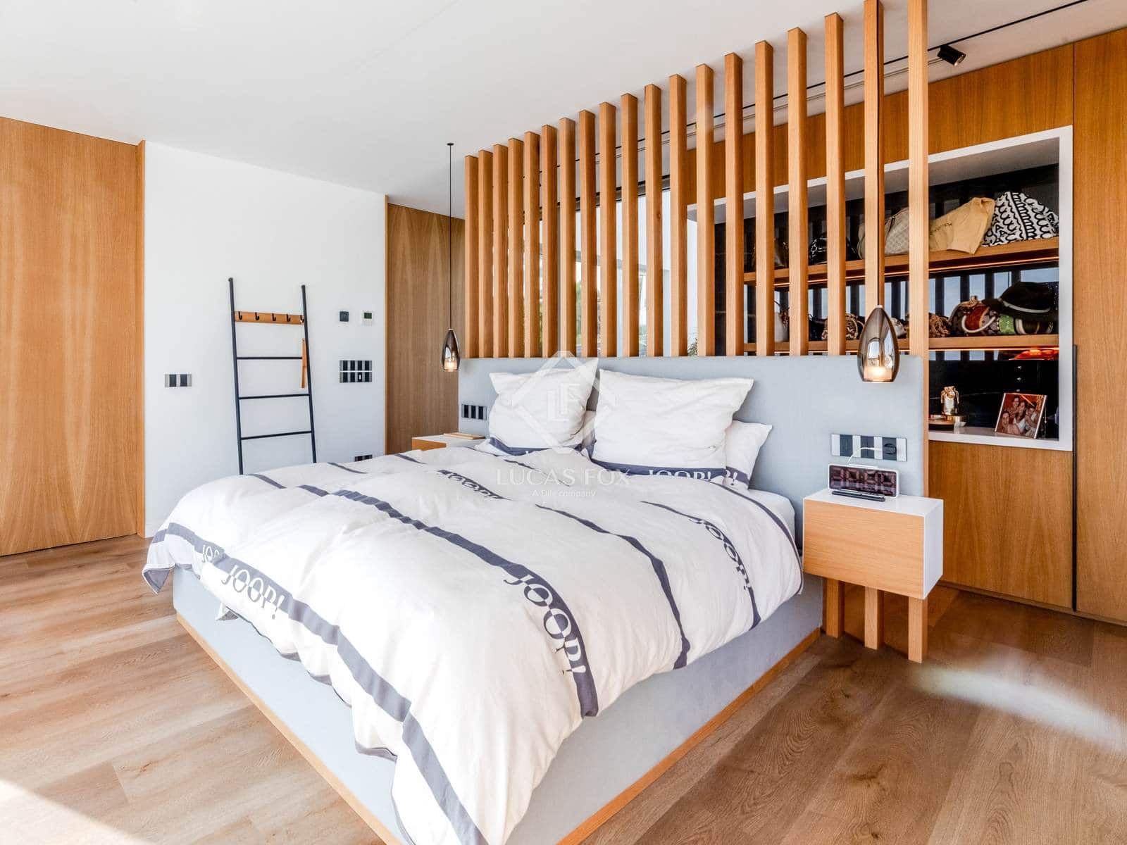 5 Zimmer Villa zu verkaufen in Sitges mit Pool Garage - 4.650.000 € (Ref: 9395285)