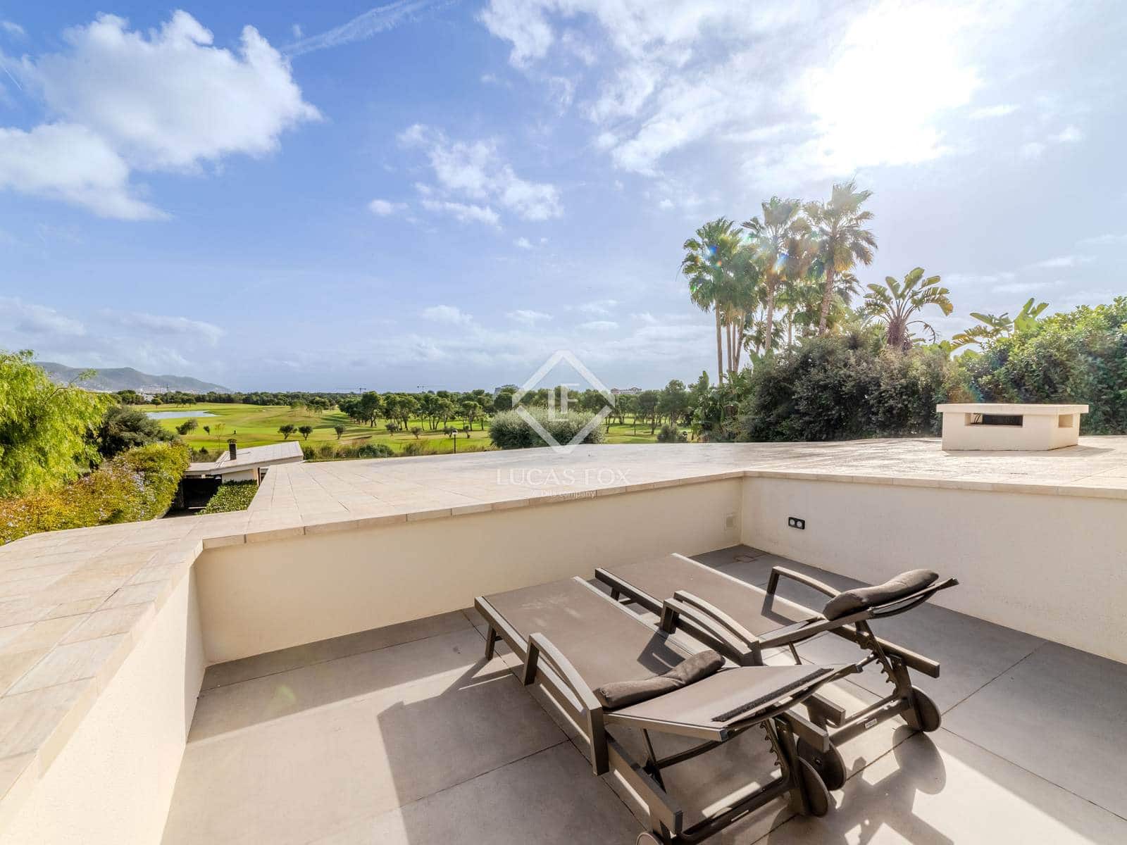 5 Zimmer Villa zu verkaufen in Sitges mit Pool Garage - 4.650.000 € (Ref: 9395285)