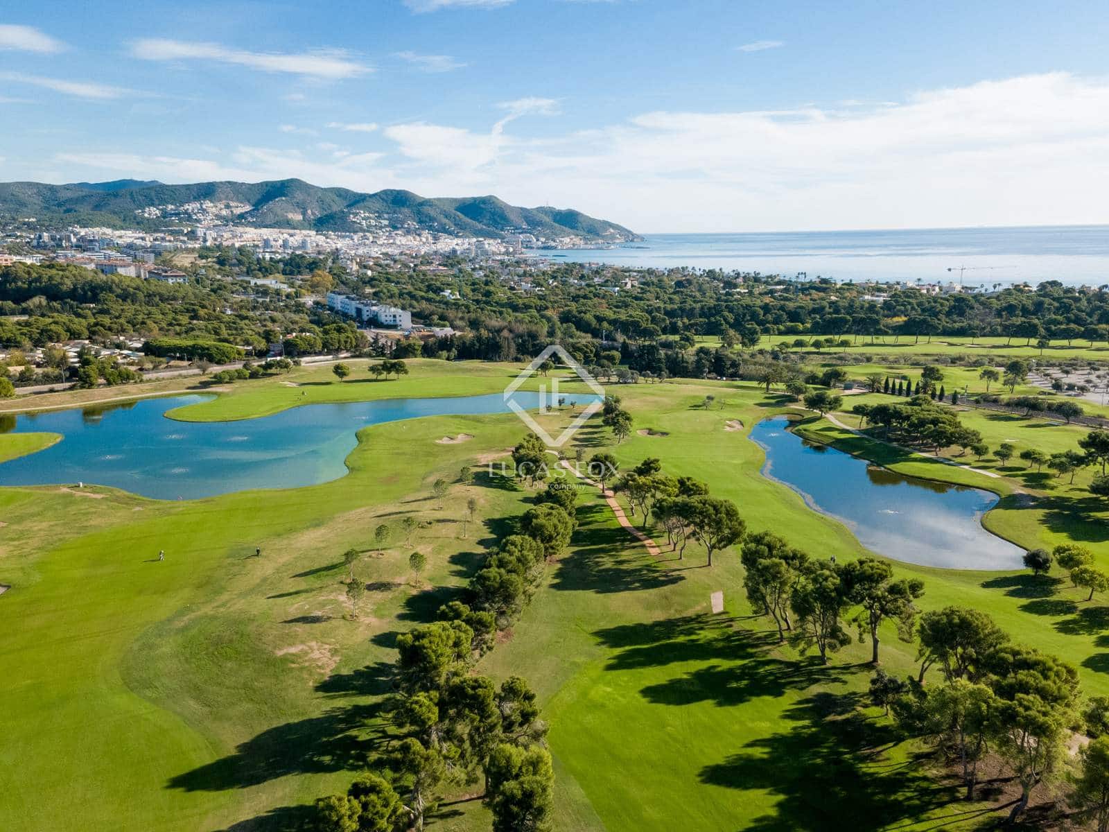 5 Zimmer Villa zu verkaufen in Sitges mit Pool Garage - 4.650.000 € (Ref: 9395285)