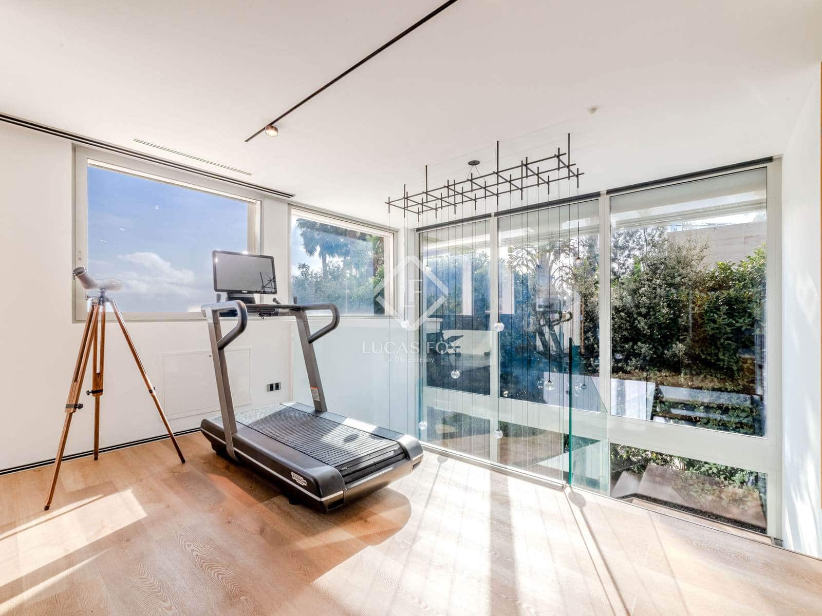 5 Zimmer Villa zu verkaufen in Sitges mit Pool Garage - 4.650.000 € (Ref: 9395285)