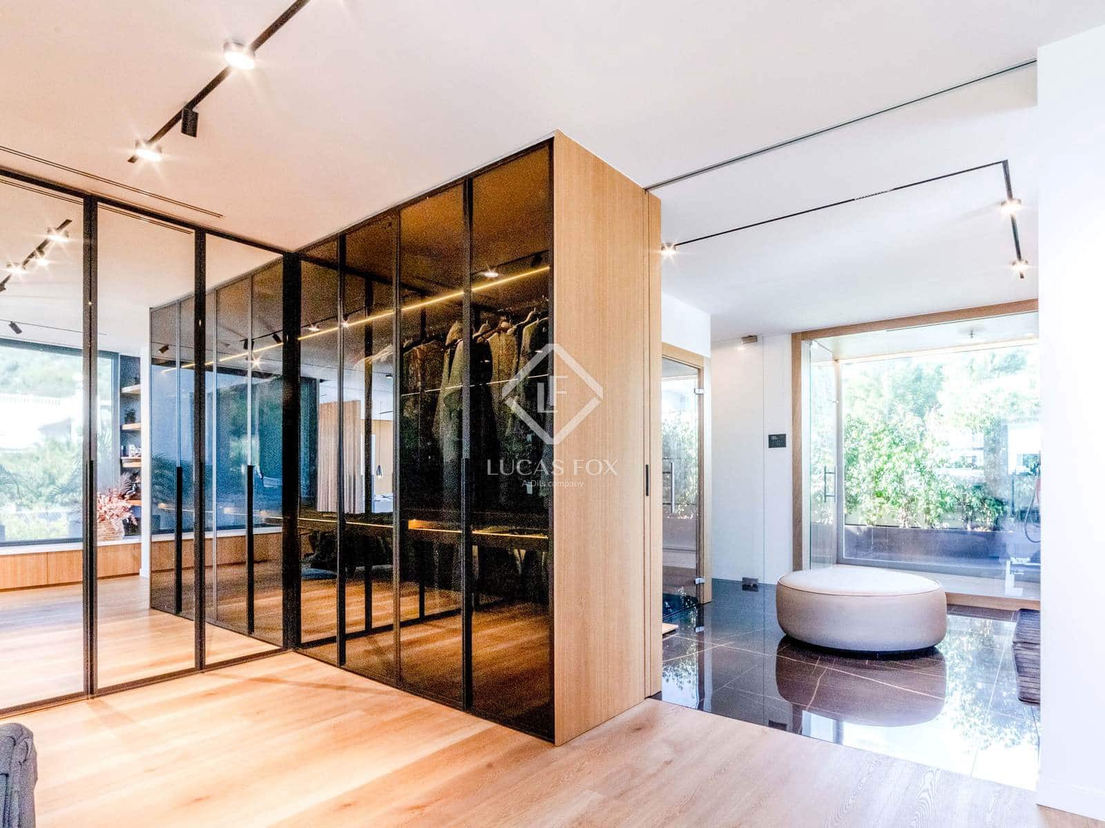 5 Zimmer Villa zu verkaufen in Sitges mit Pool Garage - 4.650.000 € (Ref: 9395285)