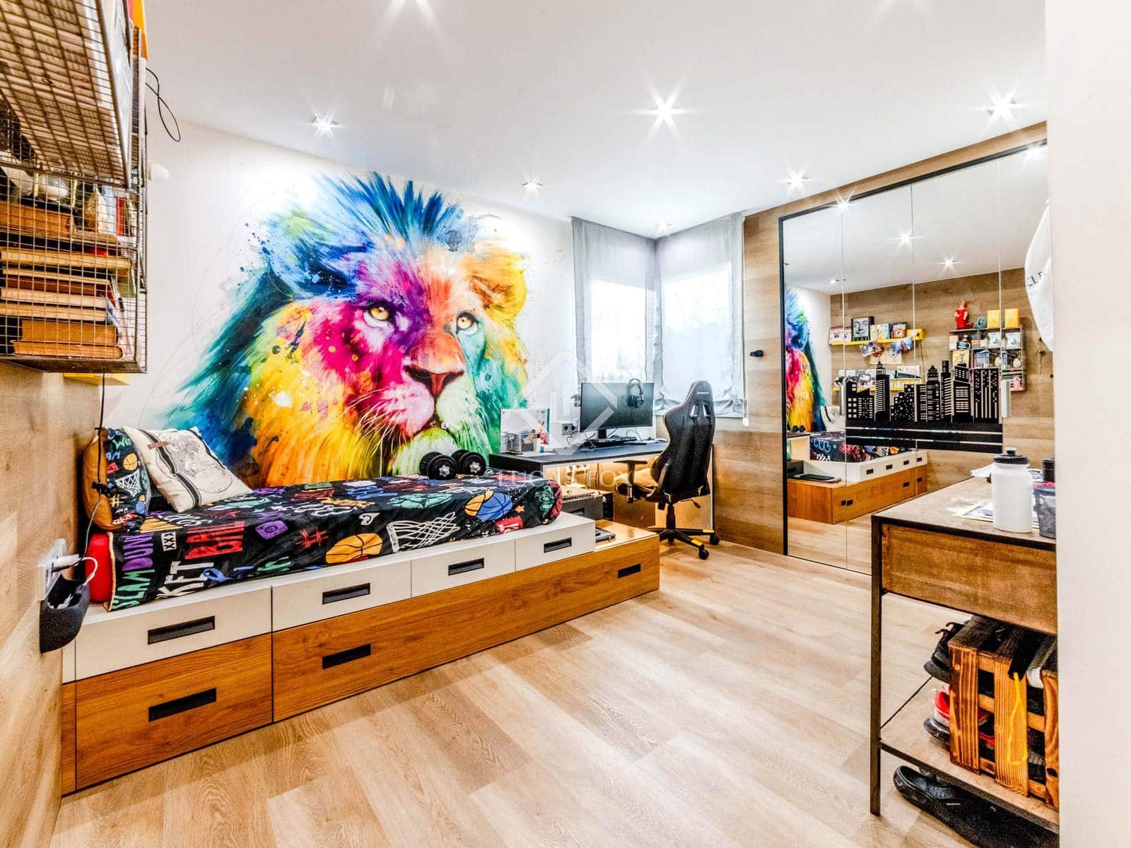 5 Zimmer Villa zu verkaufen in Sitges mit Pool Garage - 4.650.000 € (Ref: 9395285)