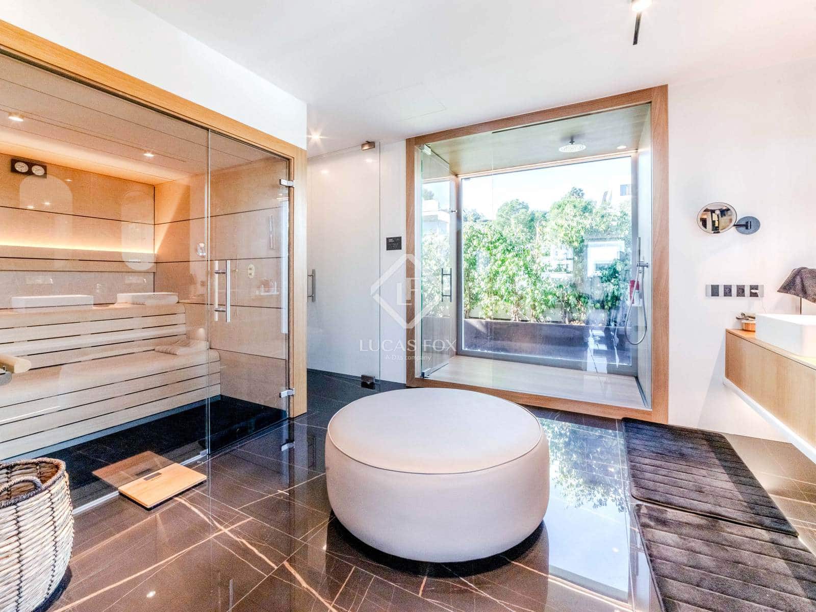 5 Zimmer Villa zu verkaufen in Sitges mit Pool Garage - 4.650.000 € (Ref: 9395285)