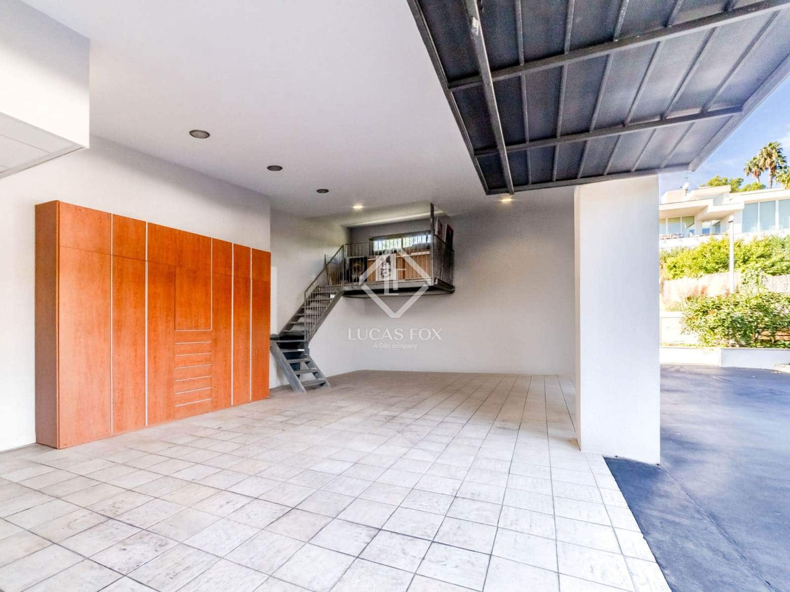 5 Zimmer Villa zu verkaufen in Sitges mit Pool Garage - 4.650.000 € (Ref: 9395285)