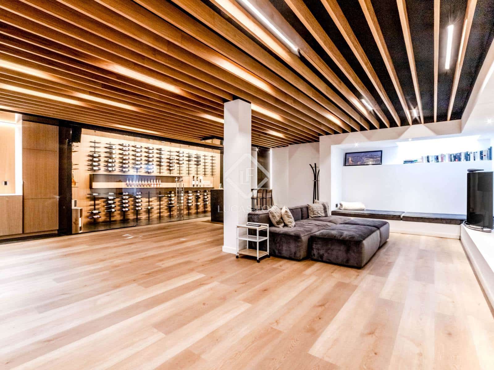 5 Zimmer Villa zu verkaufen in Sitges mit Pool Garage - 4.650.000 € (Ref: 9395285)