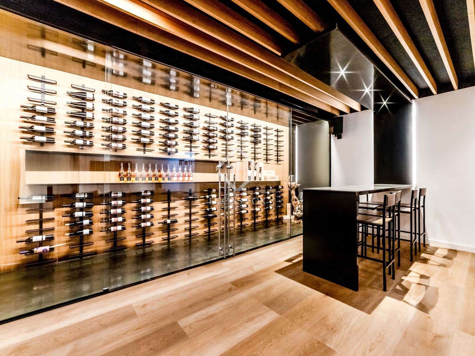 5 Zimmer Villa zu verkaufen in Sitges mit Pool Garage - 4.650.000 € (Ref: 9395285)