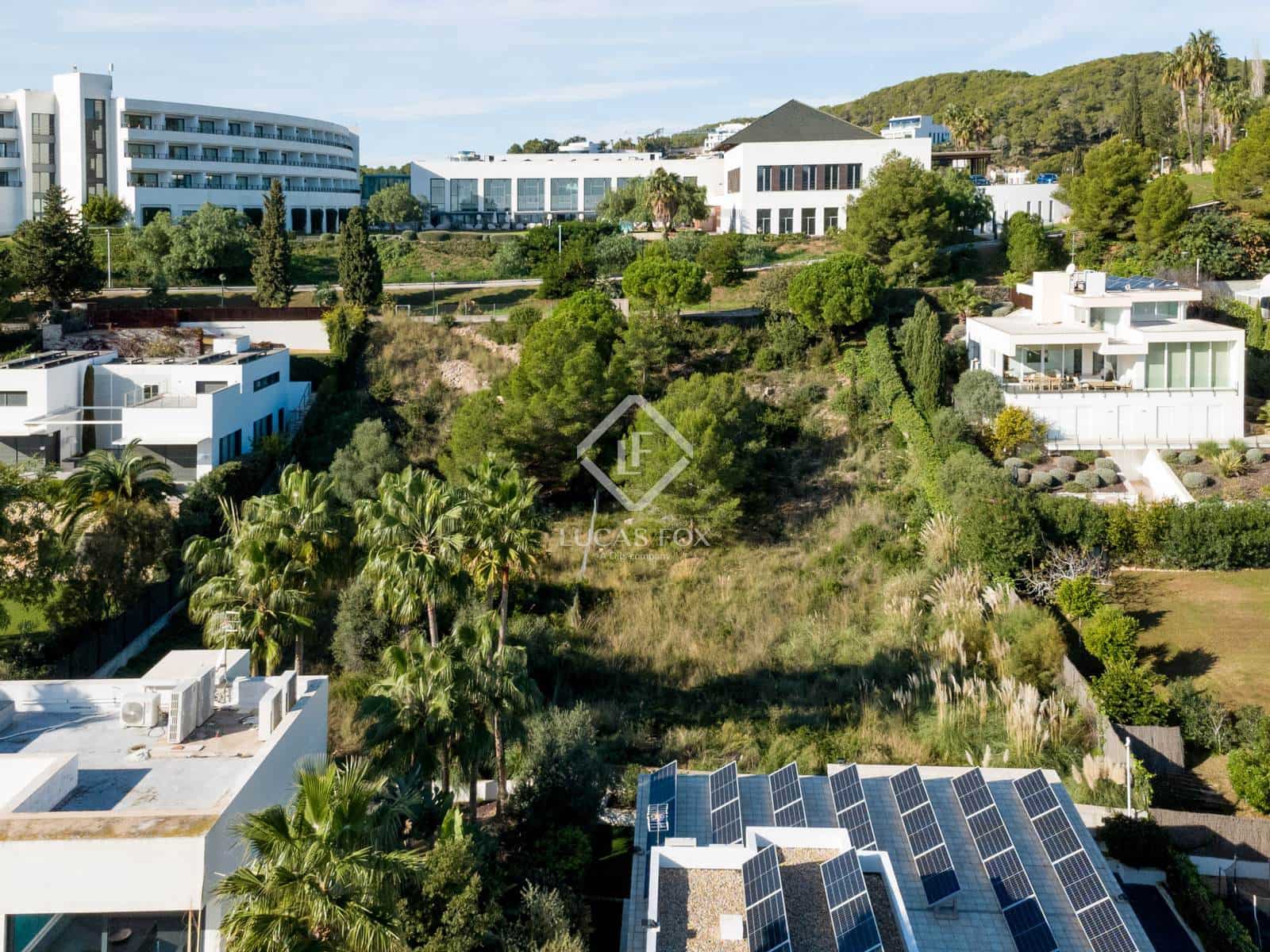 5 Zimmer Villa zu verkaufen in Sitges mit Pool Garage - 4.650.000 € (Ref: 9395285)