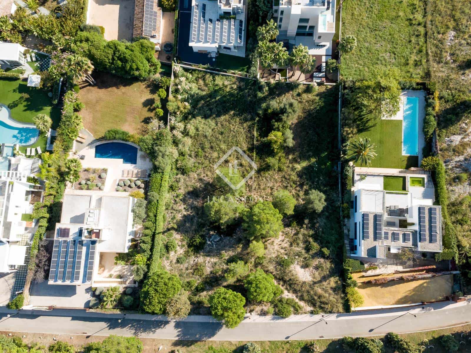 5 Zimmer Villa zu verkaufen in Sitges mit Pool Garage - 4.650.000 € (Ref: 9395285)