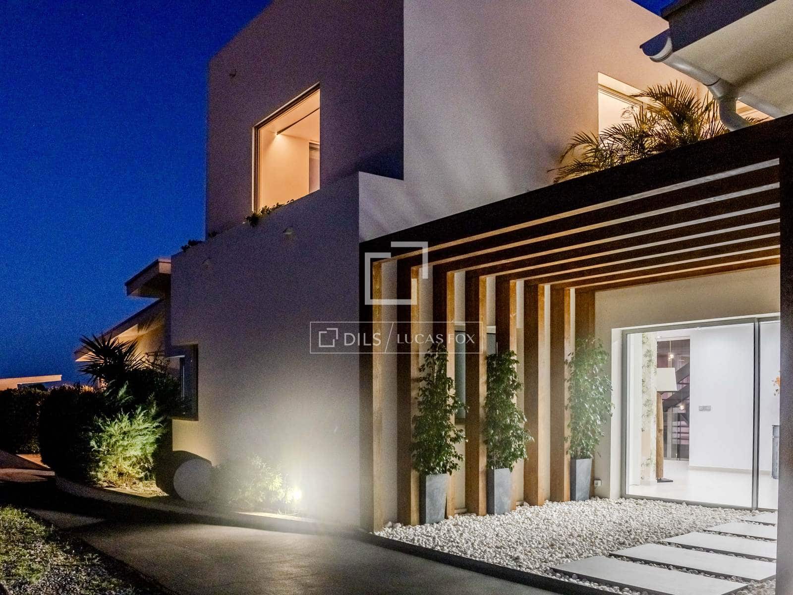 5 soverom Villa til salgs i Sitges med svømmebasseng garasje - € 4 650 000 (Ref: 9395285)