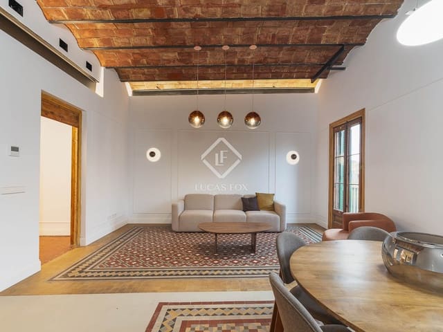 3 slaapkamer Appartement te koop in Barcelona stad - € 1.090.000 (Ref: 9395286)