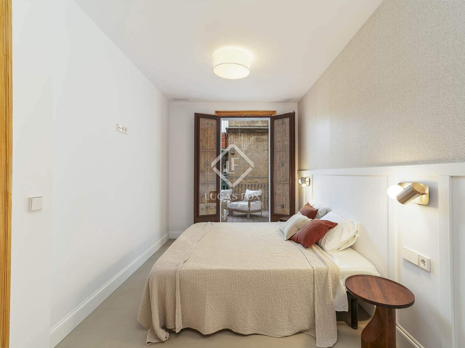 3 slaapkamer Appartement te koop in Barcelona stad - € 1.090.000 (Ref: 9395286)