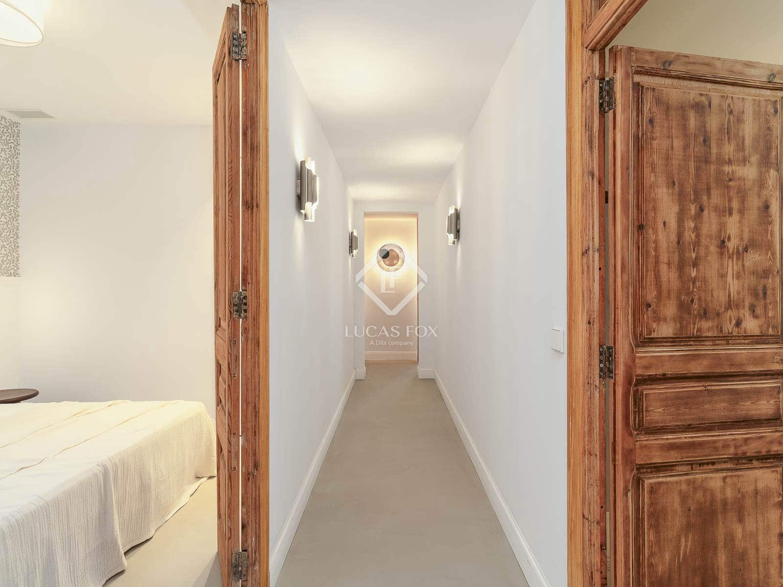 3 slaapkamer Appartement te koop in Barcelona stad - € 1.090.000 (Ref: 9395286)