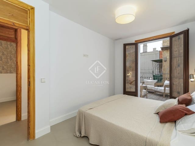 3 slaapkamer Appartement te koop in Barcelona stad - € 1.090.000 (Ref: 9395286)