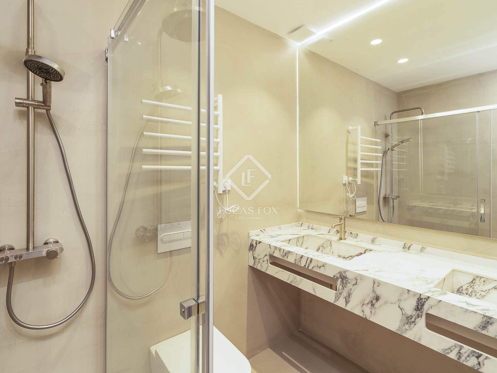 3 slaapkamer Appartement te koop in Barcelona stad - € 1.090.000 (Ref: 9395286)